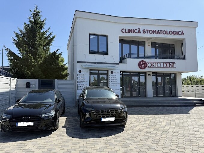Okto Dent - Clinica stomatologica Buftea